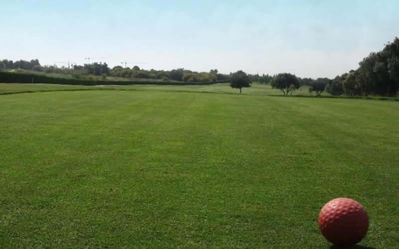 benamor golf course
